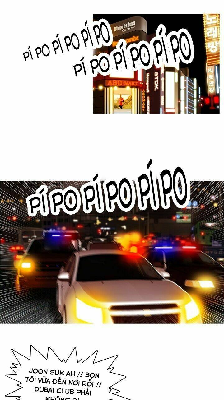 bụi đời gangnam chapter 4 34
