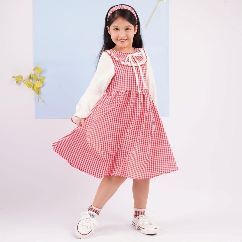 Xu hướng thời trang thu đông cho bé gái hot nhất 2021  DINOFA