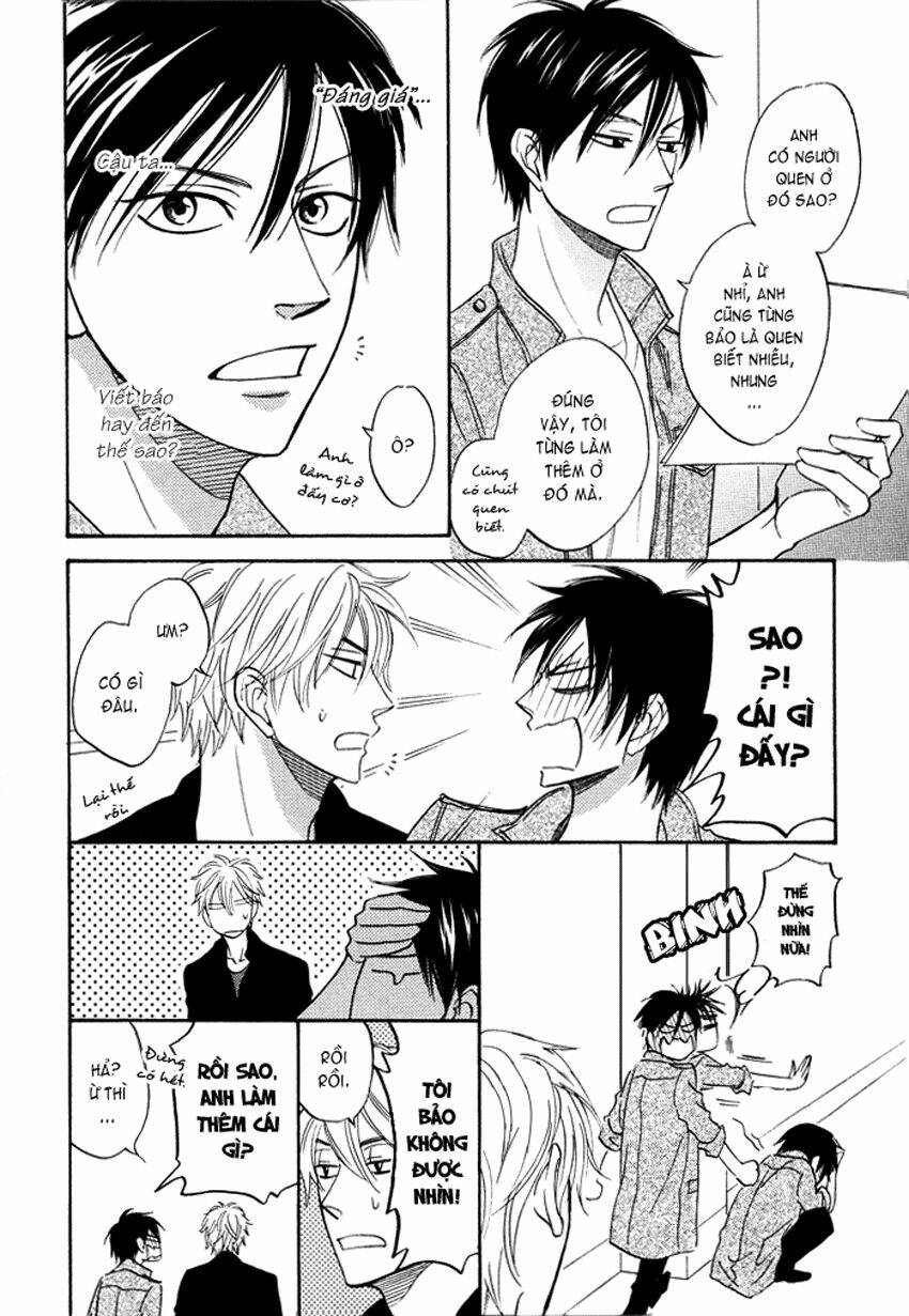 ameiro paradox chapter 4 11