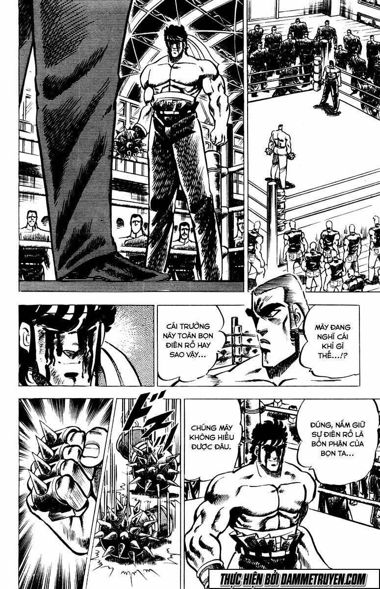 sakigake!! otokojuku chapter 22 14