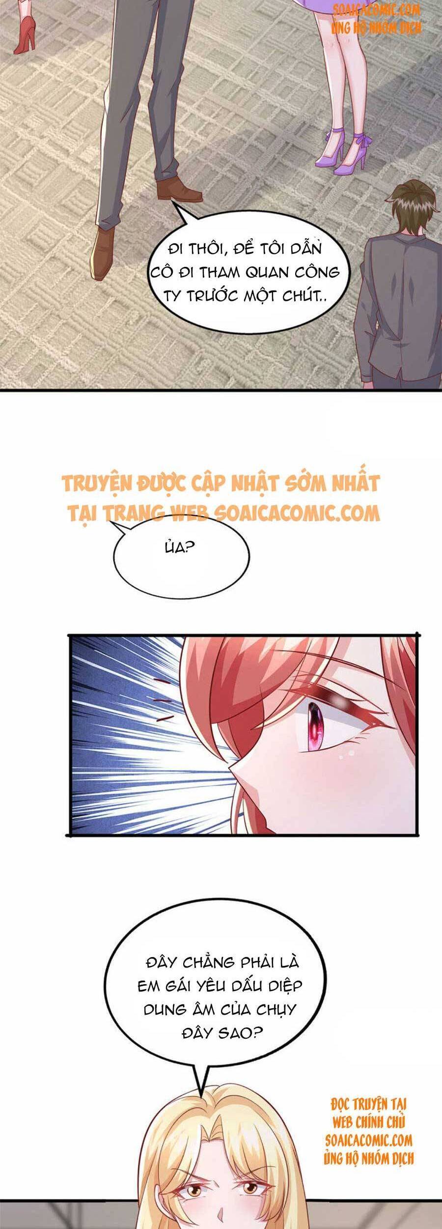 đại lão gọi tôi tiểu tổ tông chapter 109 19