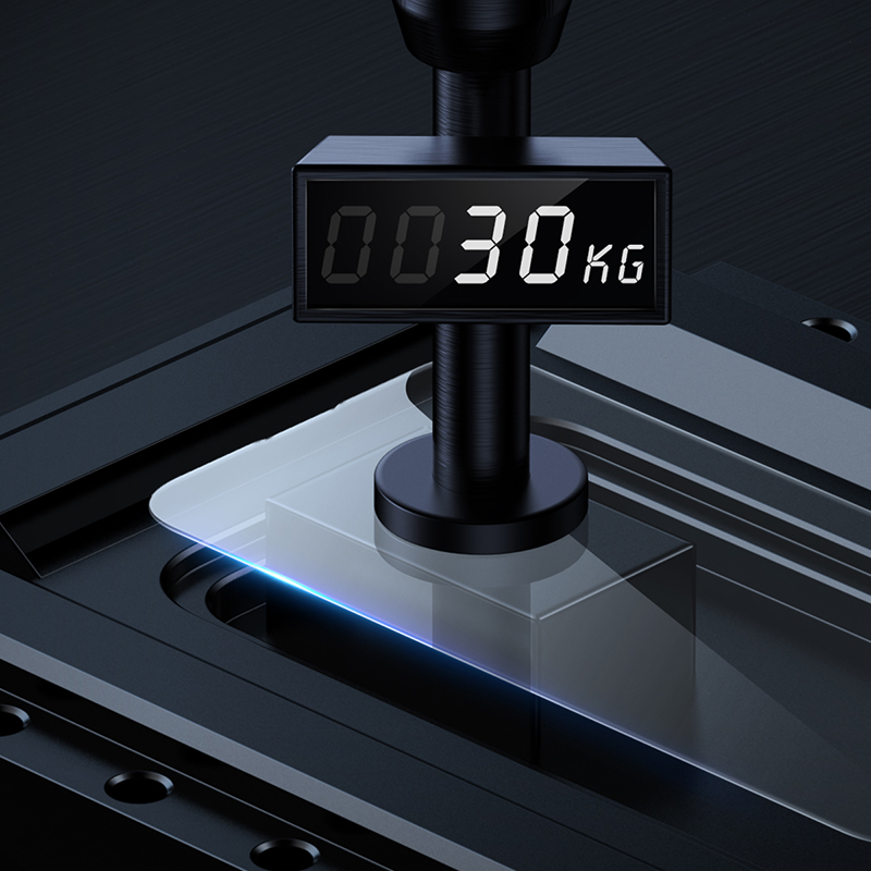 Kính cường lực All-glass SuperCeramic Tempered Glass EasyStick Film iP14