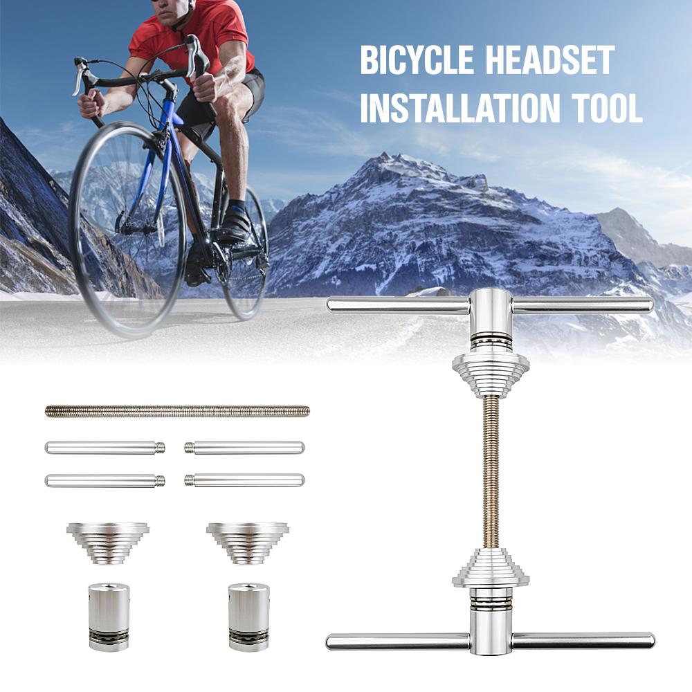Giá Đỡ Cốc Tai Nghe Hợp Kim Nhôm Và Chất Liệu Thép Không Gỉ Dễ Lắp Ráp Cho Xe Đạp