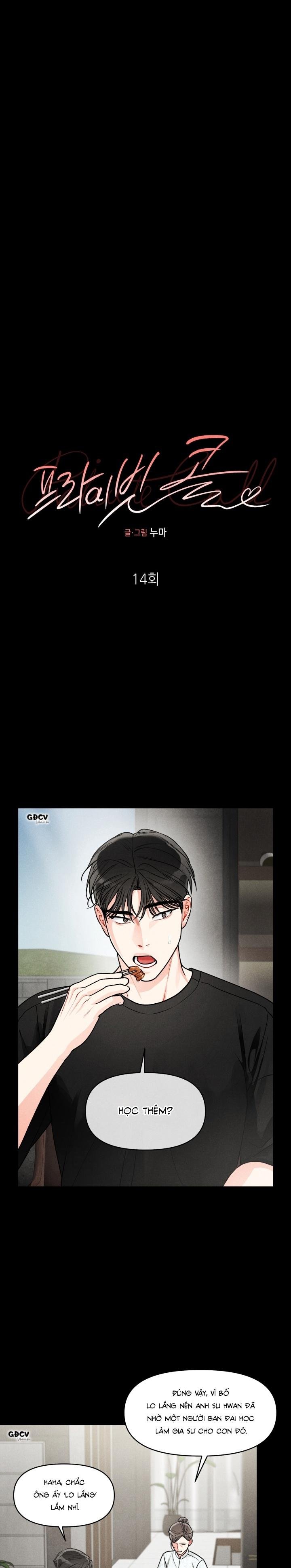 cuộc gọi ẩn danh chapter 14 8