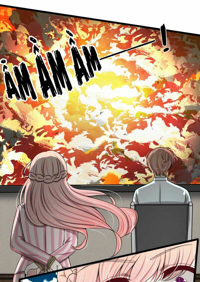 phúc hắc lão công buông em ra chapter 91 37