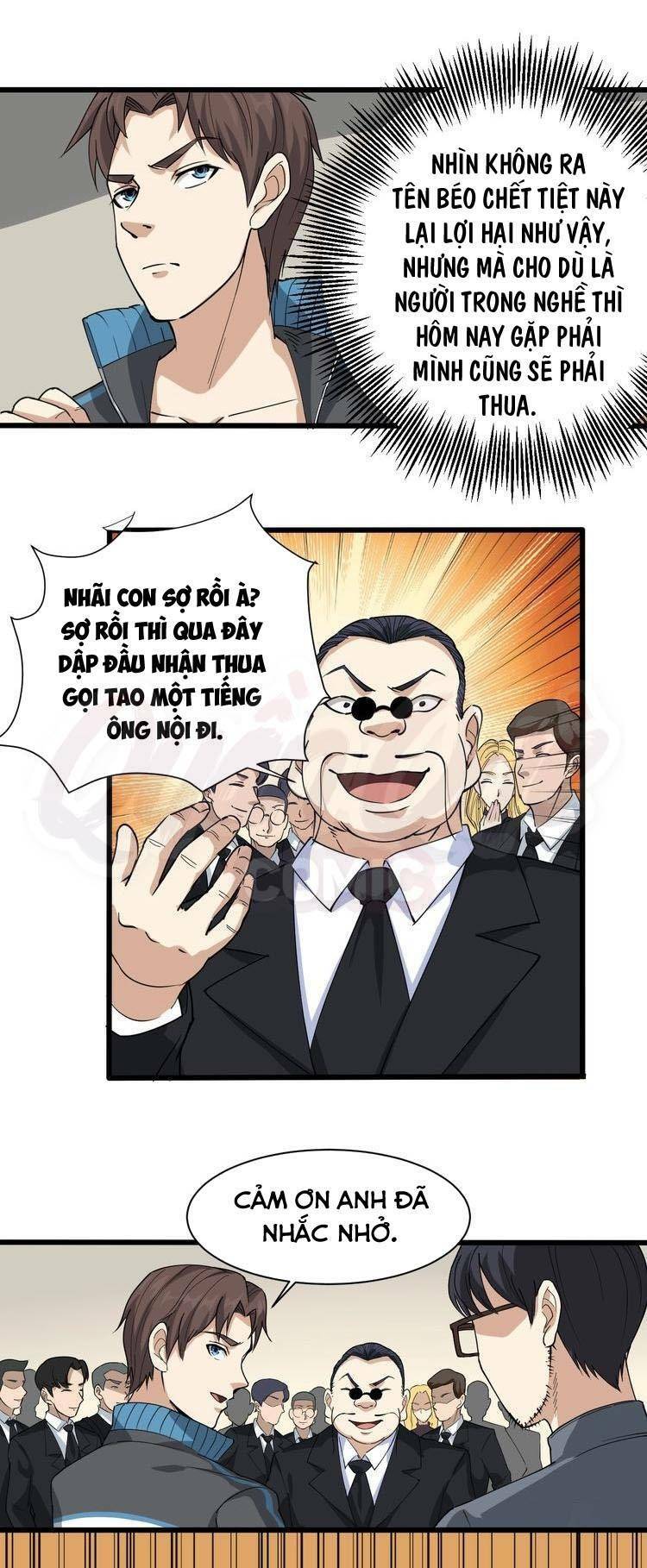 hồi xuân tiểu độc y chapter 31 17