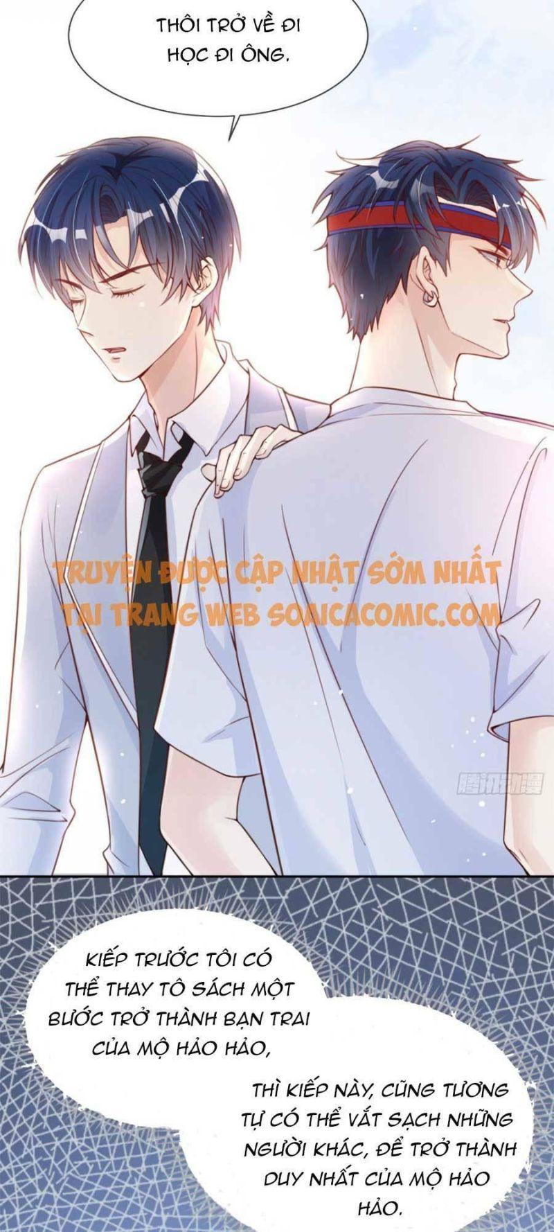 tôi được năm đại lão chiều chuộng hết nấc chapter 6 29