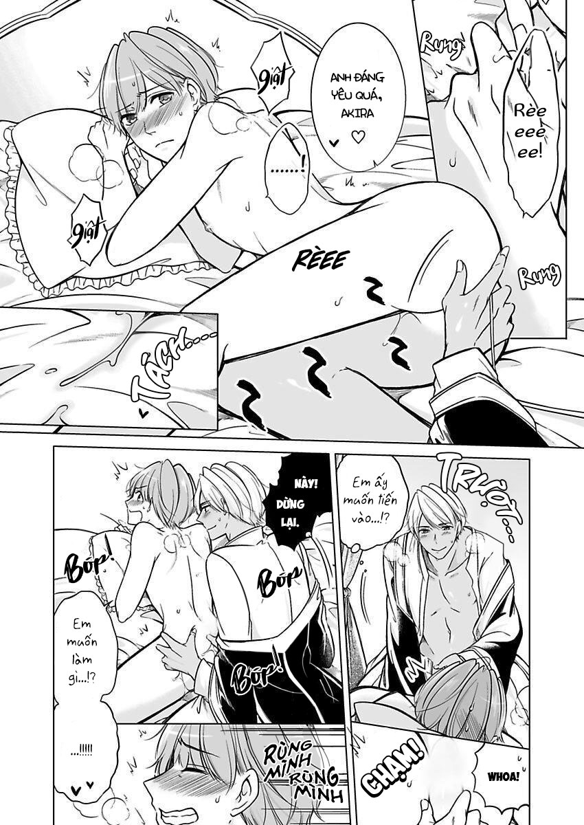 thú chơi xa xỉ của nhà tài phiệt ả rập chapter 5 13