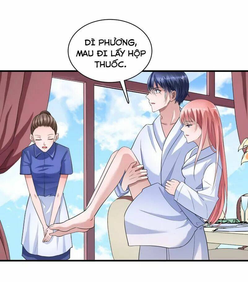 cô dâu gả thay của tổng tài chapter 65 10