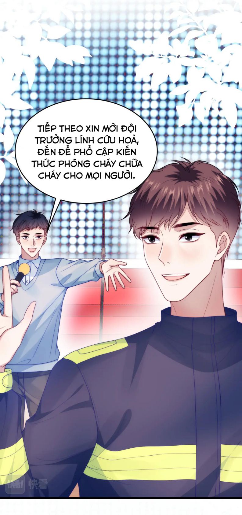 Tiểu Dã Miêu Của Học Bá Thật Trêu Người chapter 81