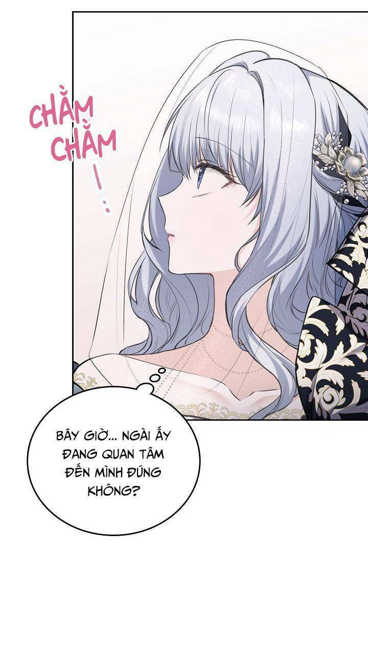 con gái bá tước bỗng thành vị hôn thê của thái tử điện hạ chapter 31 58