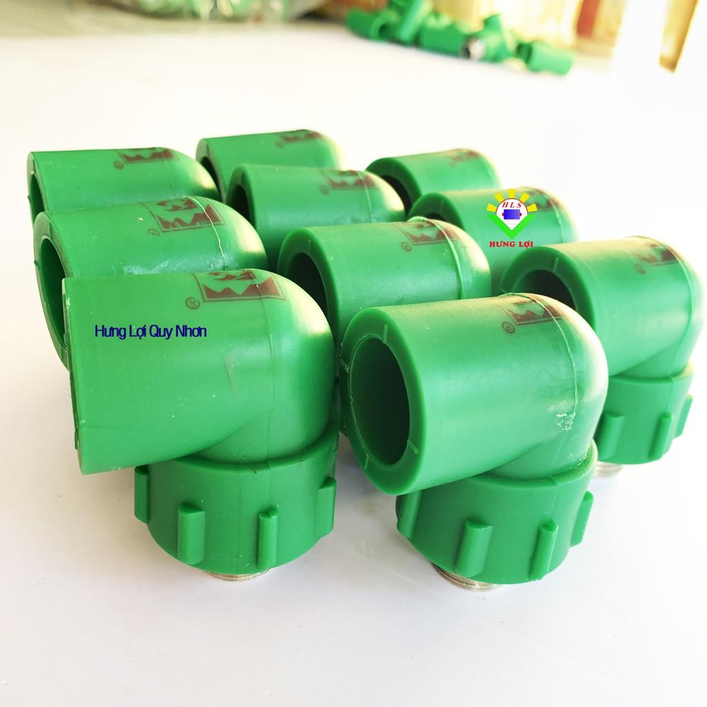 Co ren ngoài ống nước nóng PPR phi 25-32 - phụ kiện ống nước nóng, lạnh