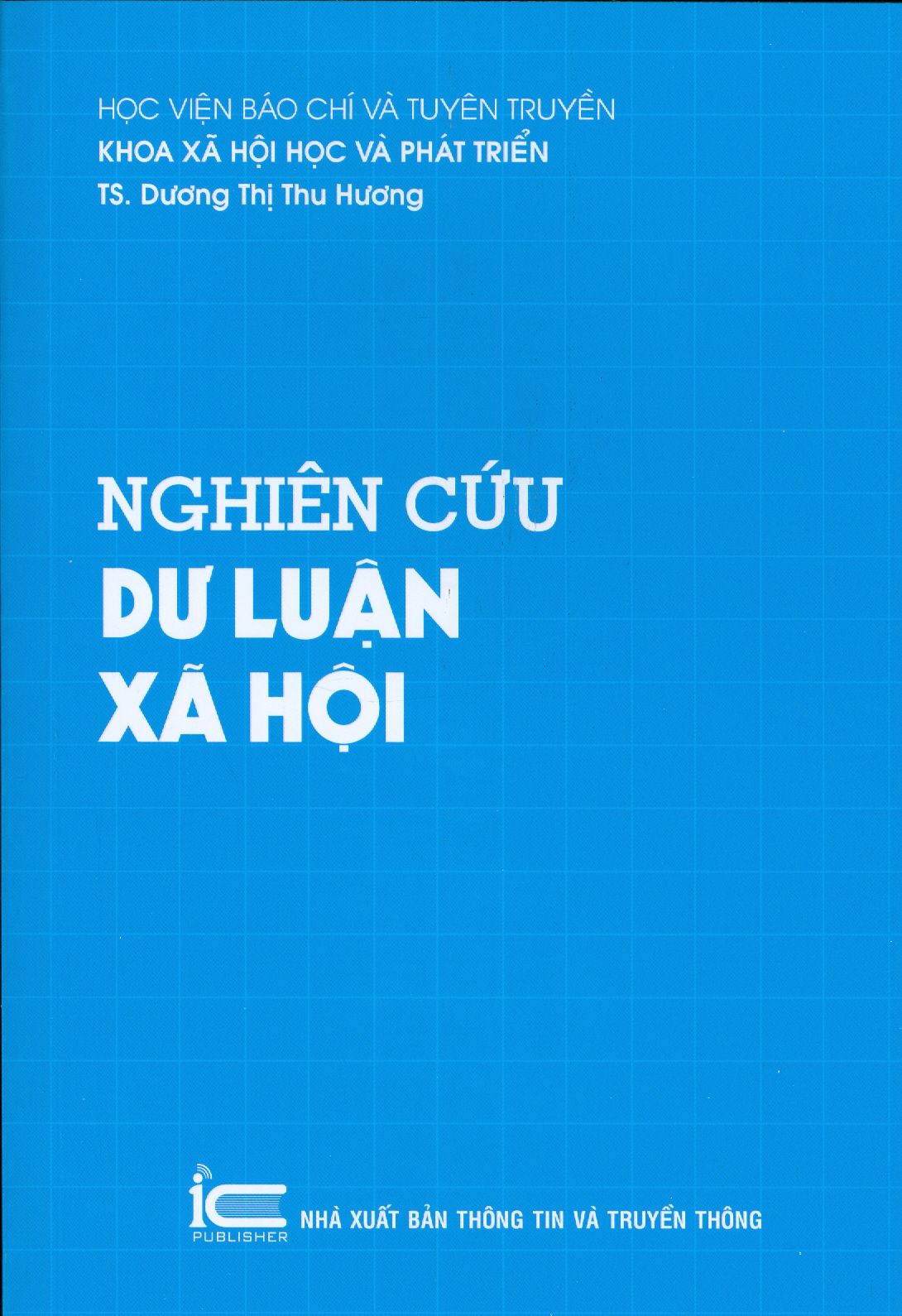 Nghiên Cứu Dư Luận Xã Hội