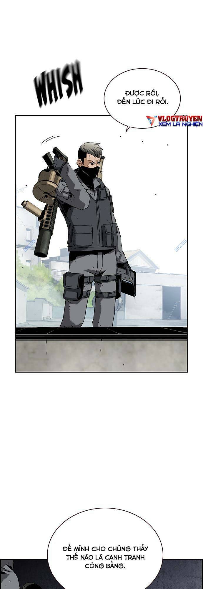 pubg - cuộc chiến sinh tồn - 100 chapter 33 32