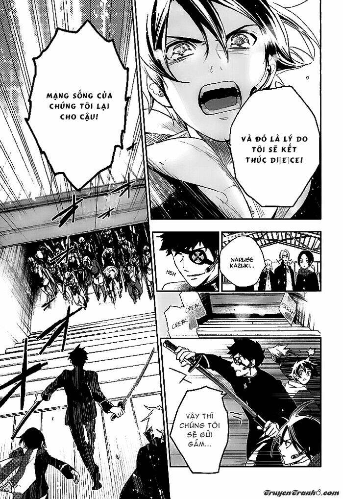 di[e]ce - trò chơi sinh tử chapter 40 18