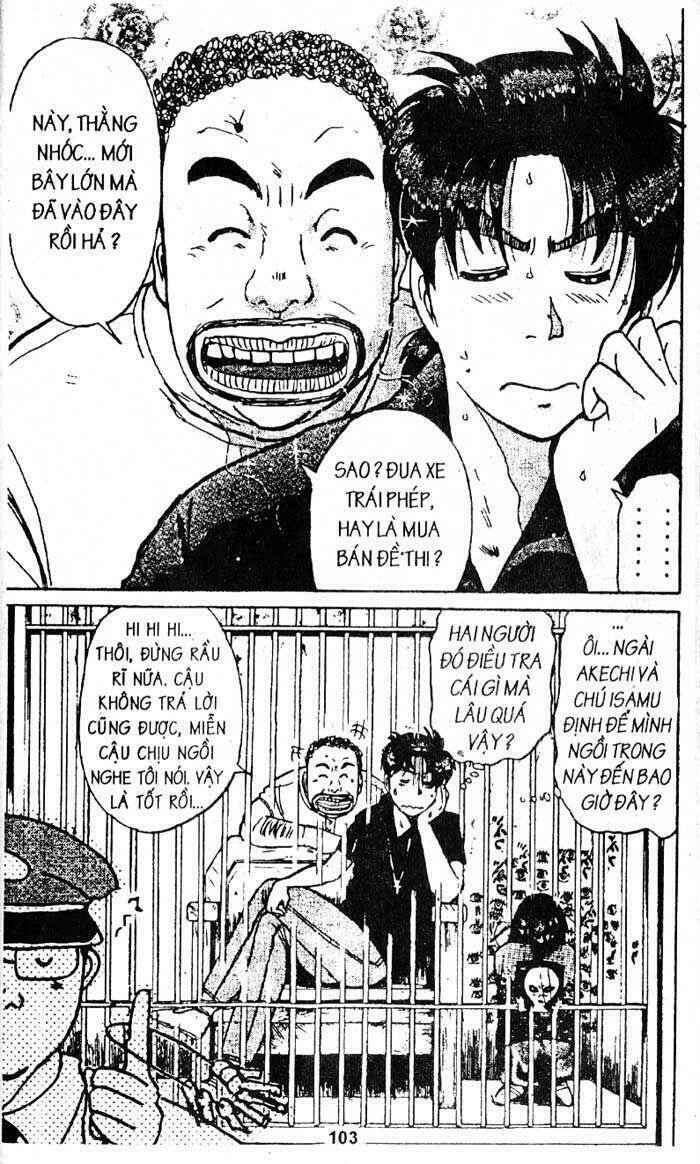 thám tử kindaichi (bản đẹp) chapter 139 19