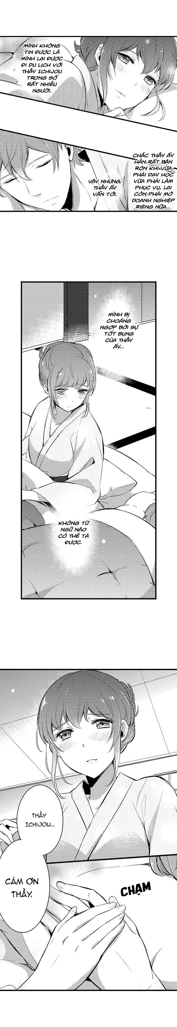 tâm trạng vào buổi tối chapter 25.1 4