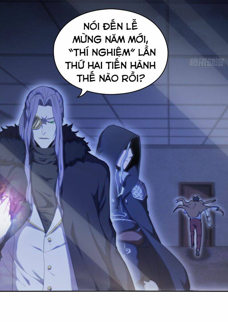 đô thị hàng thần khúc chapter 36 11