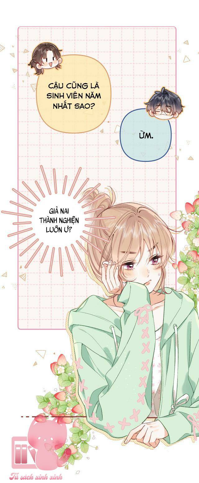 vụng trộm giấu không được chapter 87 5