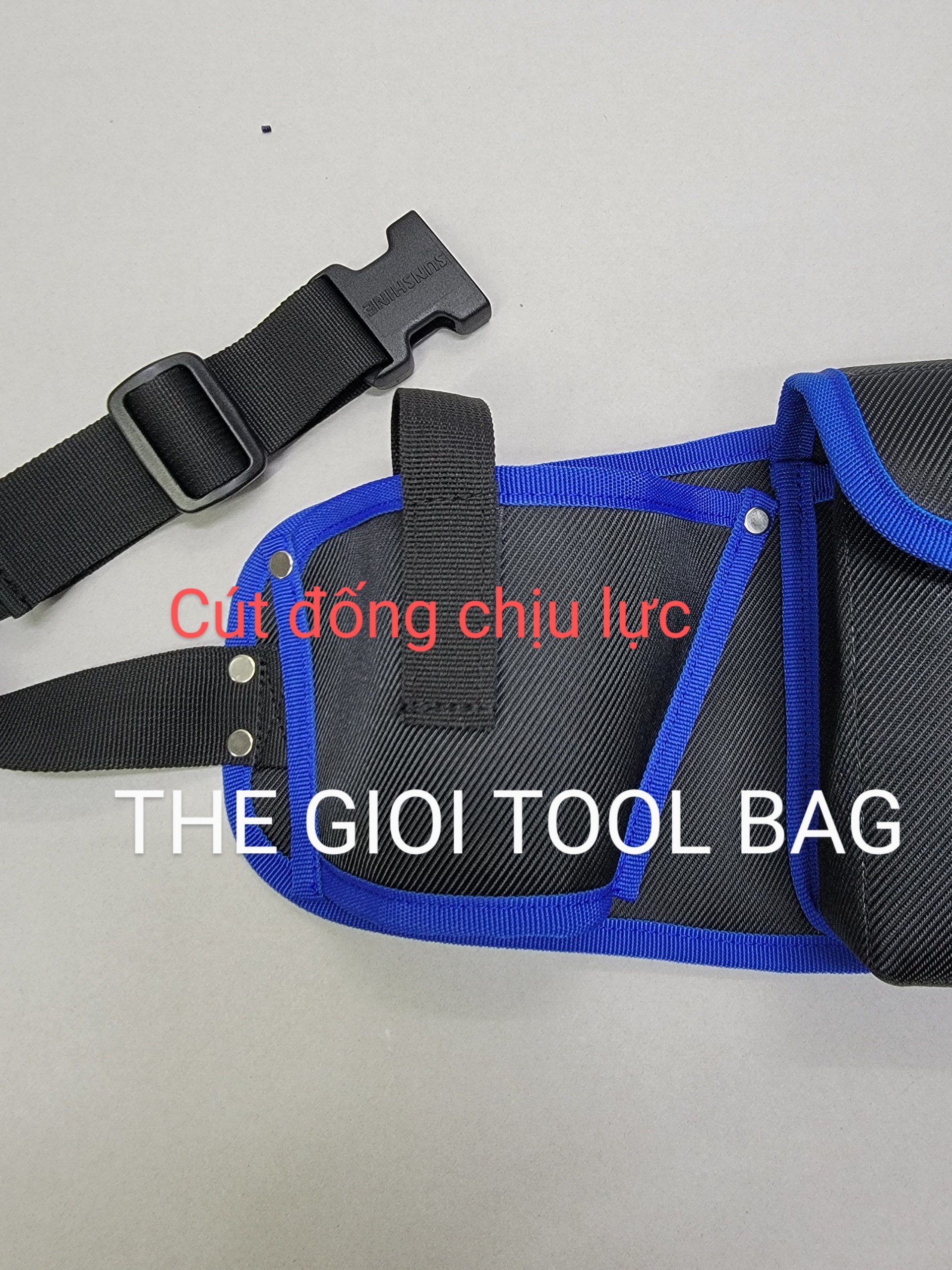 Đai đựng đồ nghề đeo hông DH03