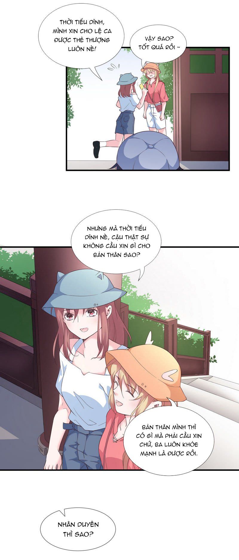 chiến lược lãng mạn của thịnh thiếu chapter 67 15