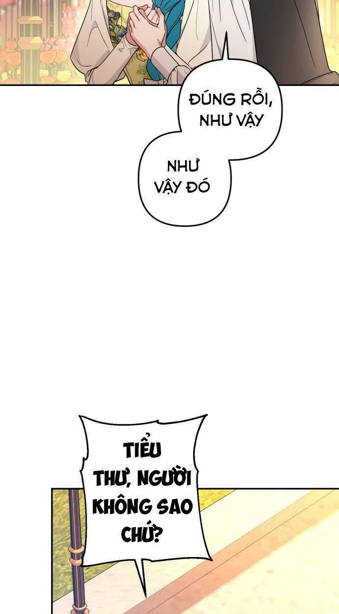 công nương mint bé nhỏ chapter 34 14