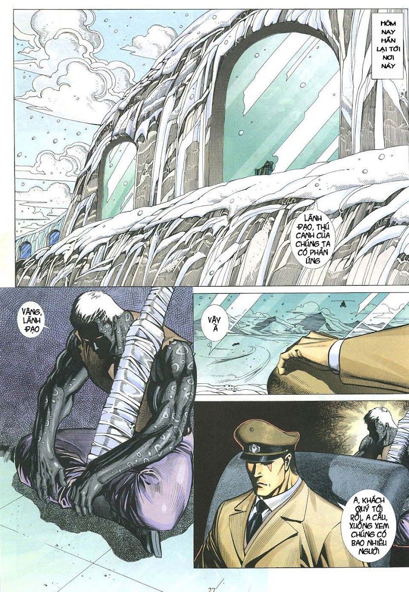 phong lôi chapter 36 26