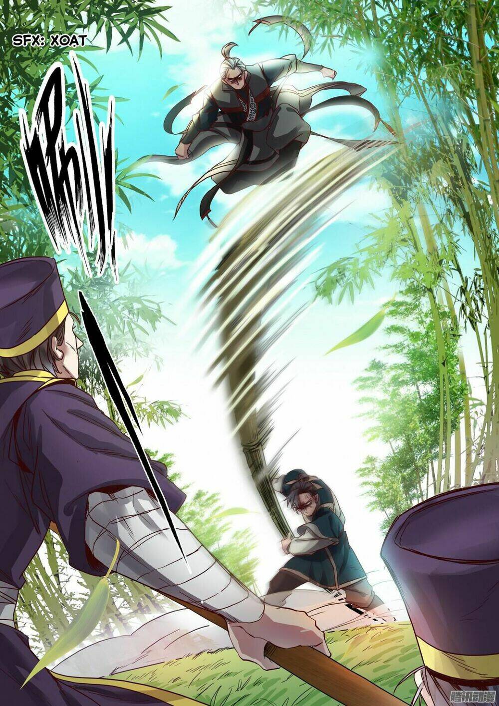 mẫu thân phúc hắc của thiên tài bảo bối chapter 9 5