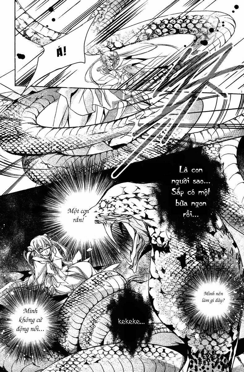 xue lian - tuyết luyến chapter 3 10