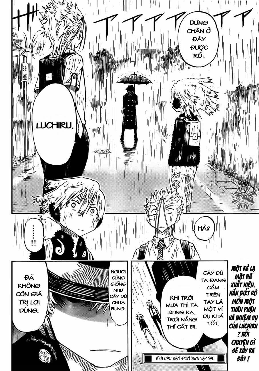 anagle mole chapter 8 19