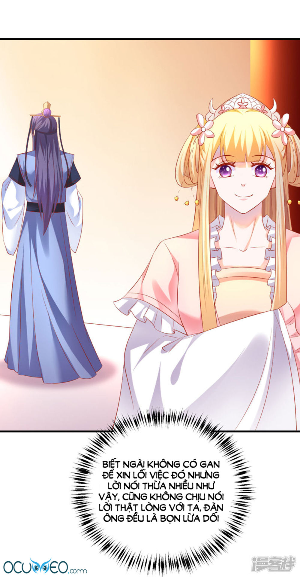 từ đây vương gia không thượng triều sớm chapter 46 38