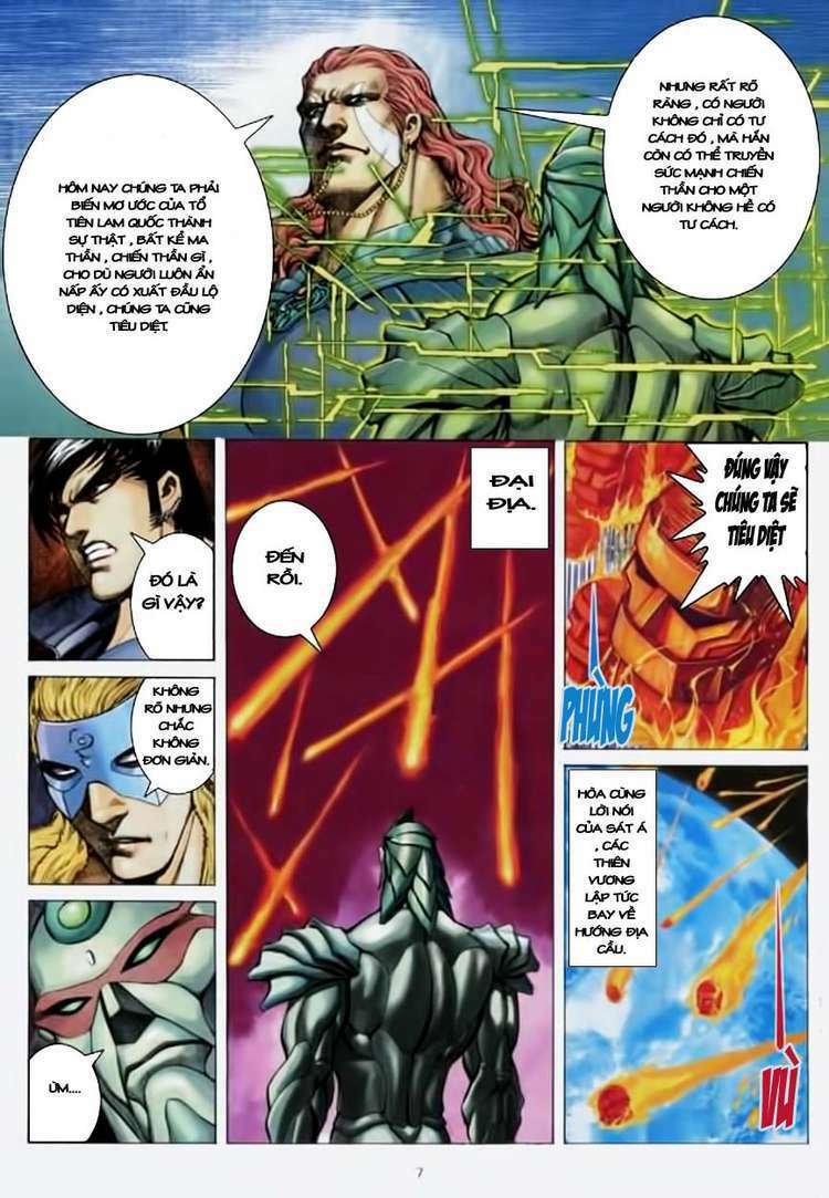 võ thần chapter 160 6