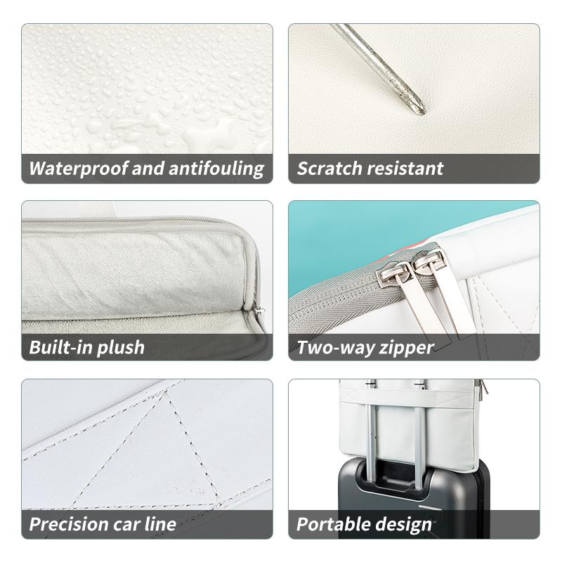 Túi Đựng Laptop Laptop Đa Kích Thước 12 13 14 15 17 Inch Hoạt Hình Túi Máy Tính Chống Thấm Nước Cầm Tay Cho Macbook/HP/Lenovo/ Acer/Asus