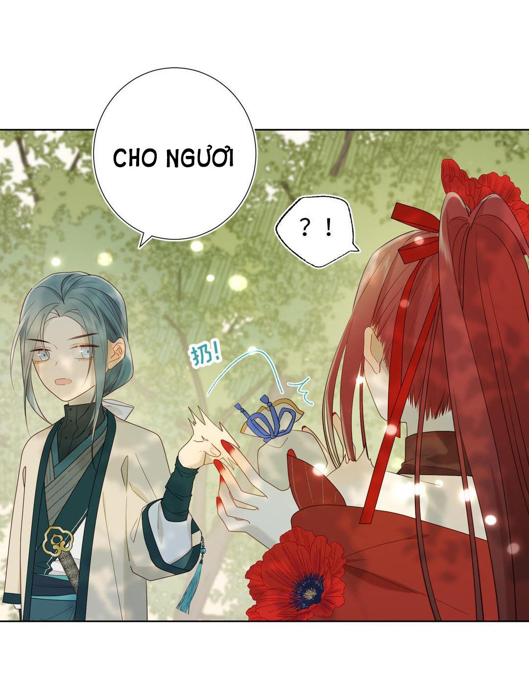 ác nữ cự tuyệt nam chính chapter 18 22