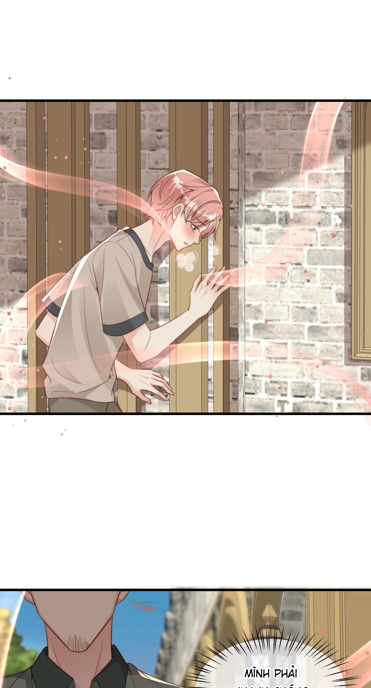 sau khi giả mất trí nhớ, tình địch nói tôi là bạn trai của hắn chapter 35 28