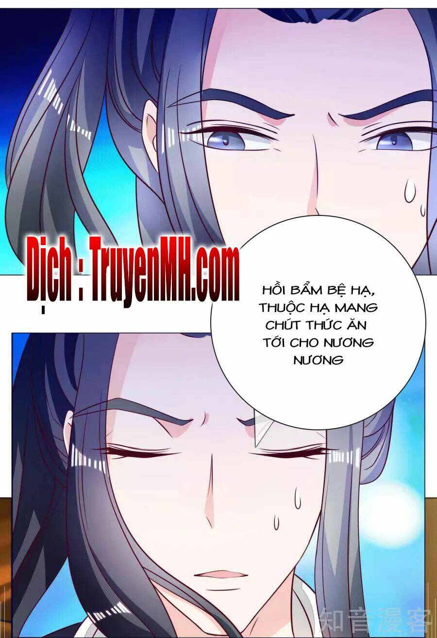 lãnh cung phế hậu muốn nghịch thiên chapter 8 8