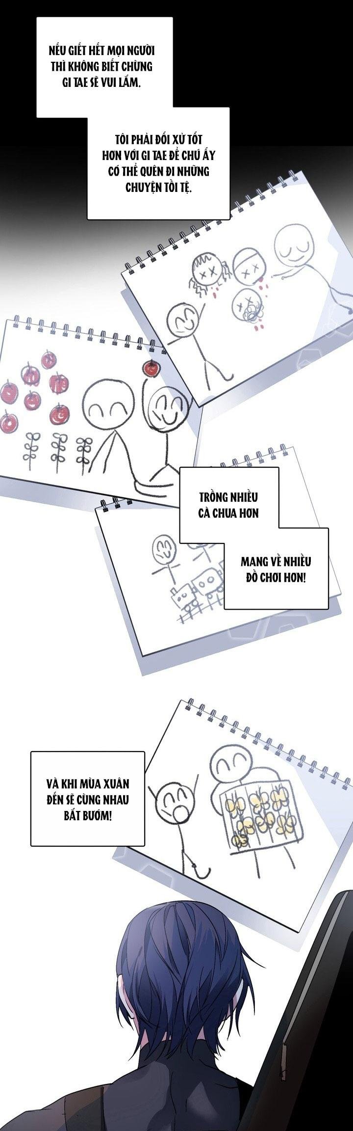 thú cưng damdang chapter 7.5 32