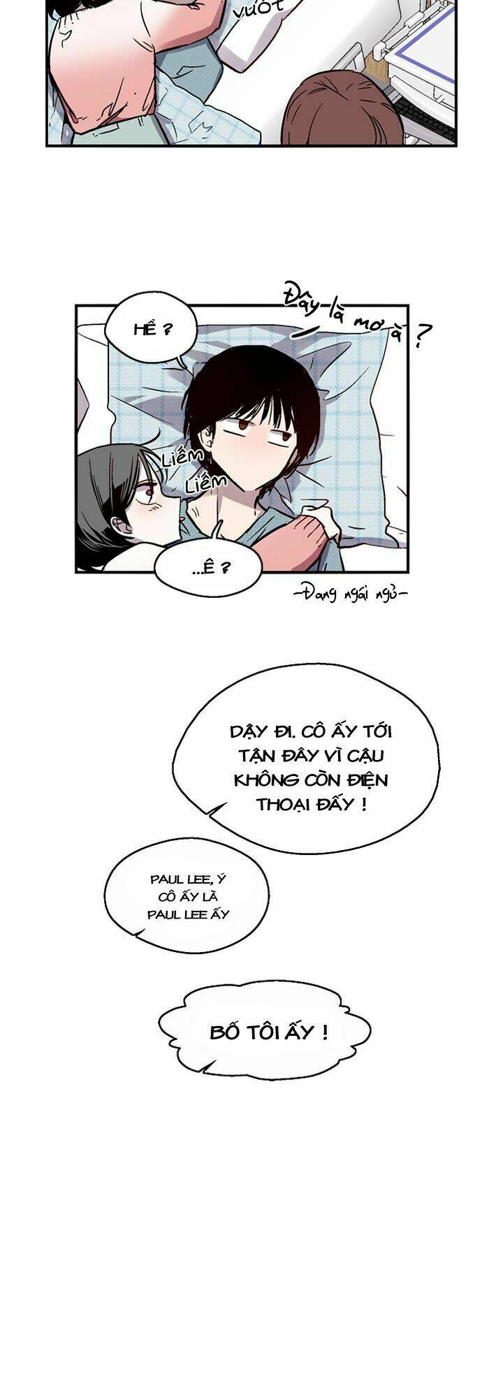 người máy hủy diệt chapter 50 14