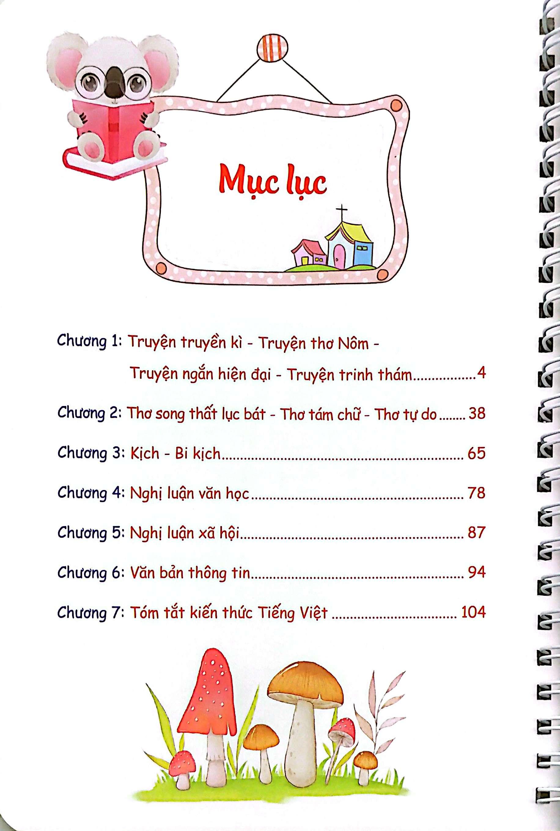 Sách - Takenote Văn 9