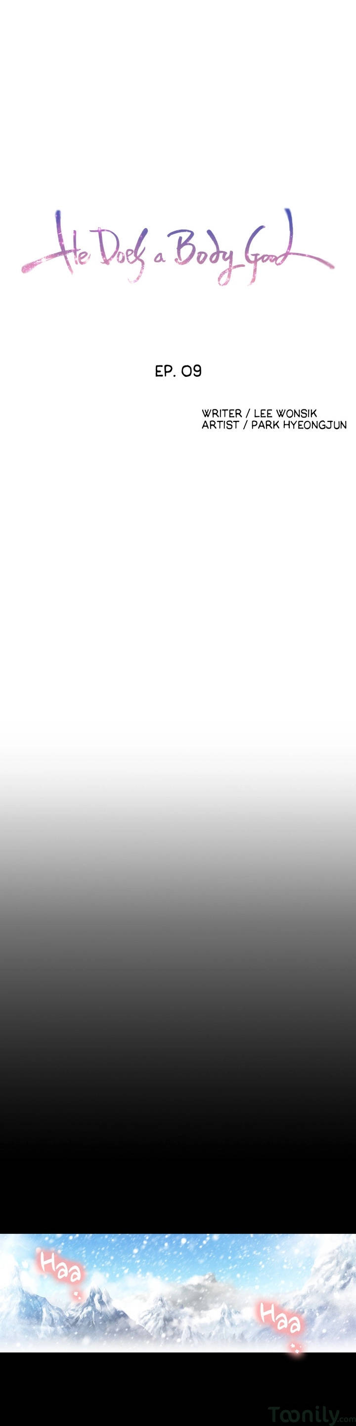 [raw] anh chàng ngọt ngào chapter 9 1