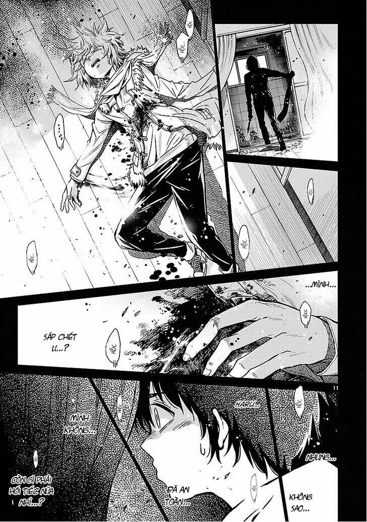 haru no houtai shoujo chapter 15 12