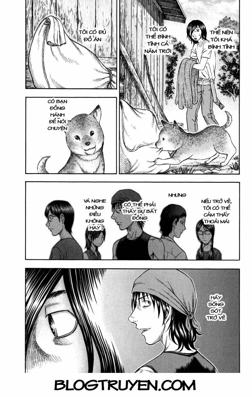 đảo tự sát chapter 22 5