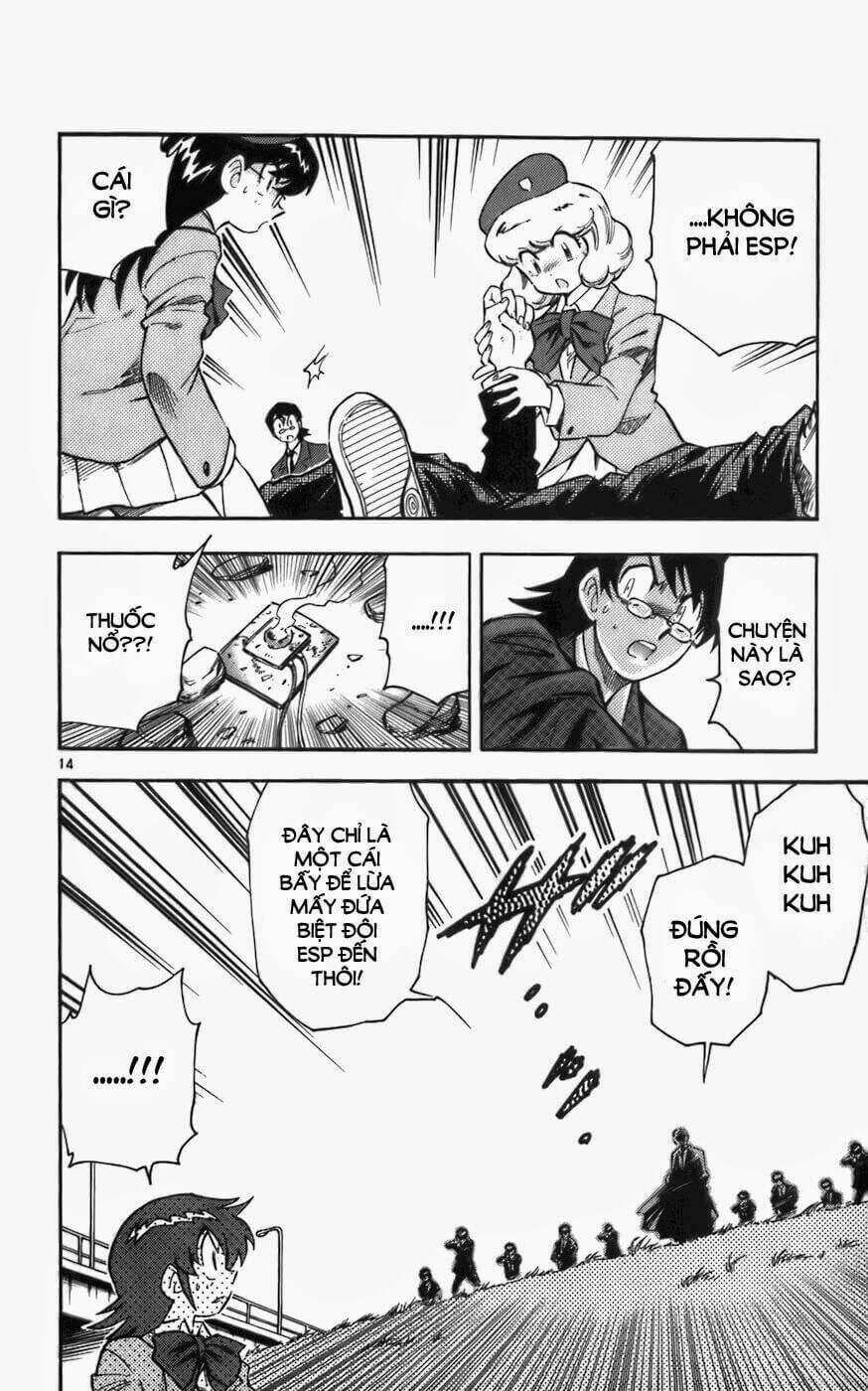 loli siêu năng lực chapter 11 15