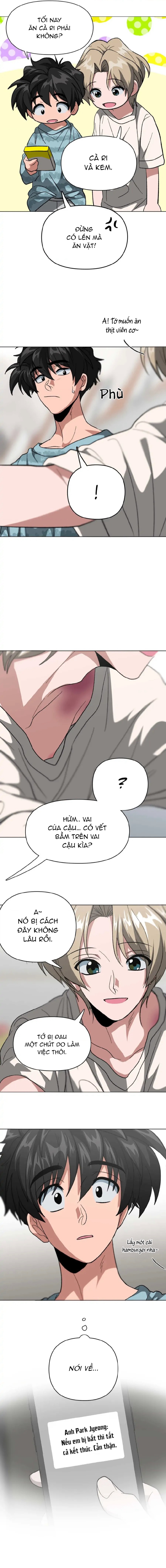 bị trói chapter 3 9