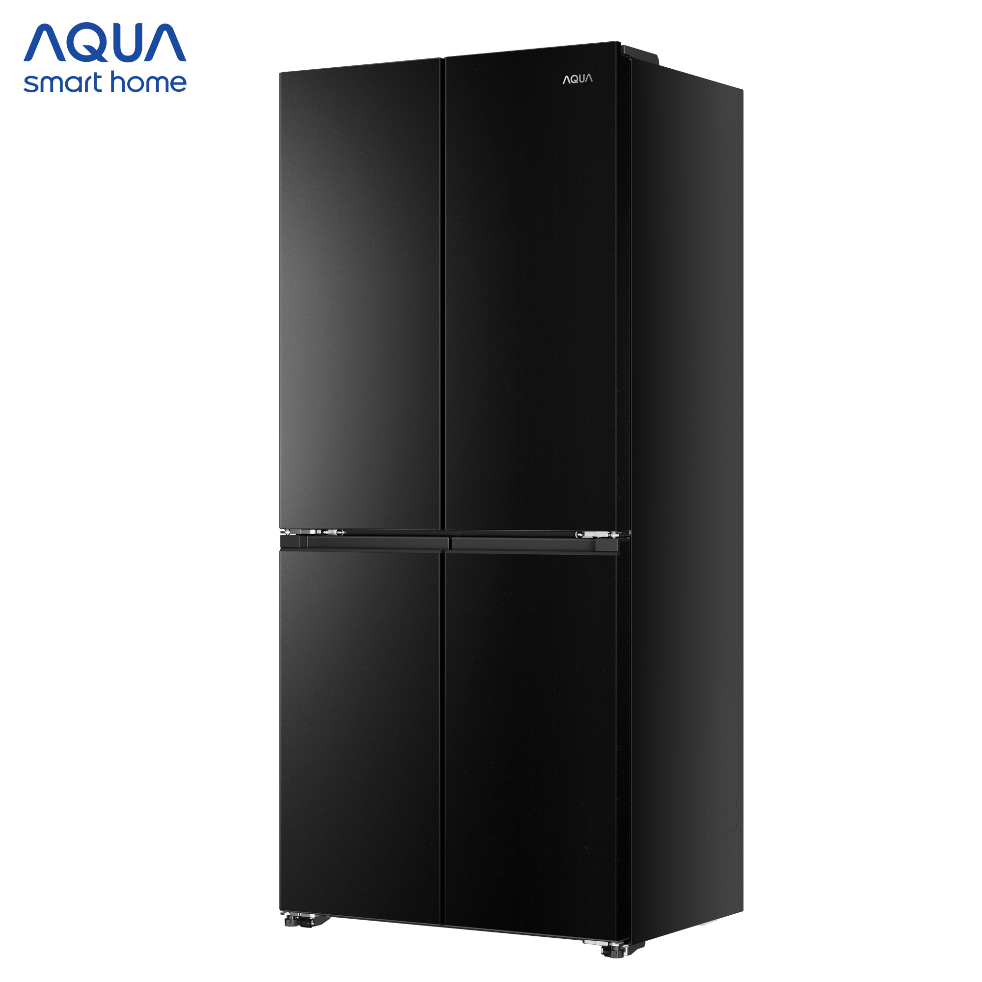 Tủ lạnh Aqua Inverter 506 lít 4 cánh AQR-M570XA(FS) - Bảo hành 2 năm - Freeship toàn quốc - Hàng chính hãng