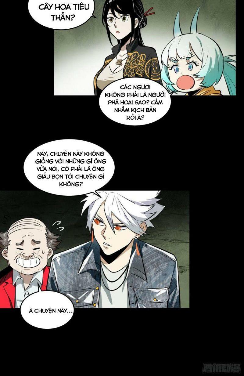 con quỷ đã sẵn sàng cho bữa tối ! chapter 76 20