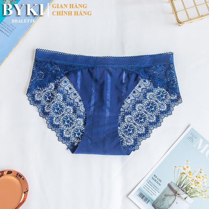10 Quần Lót Ren Tàng Hình Cao Cấp Cực Đẹp #168
