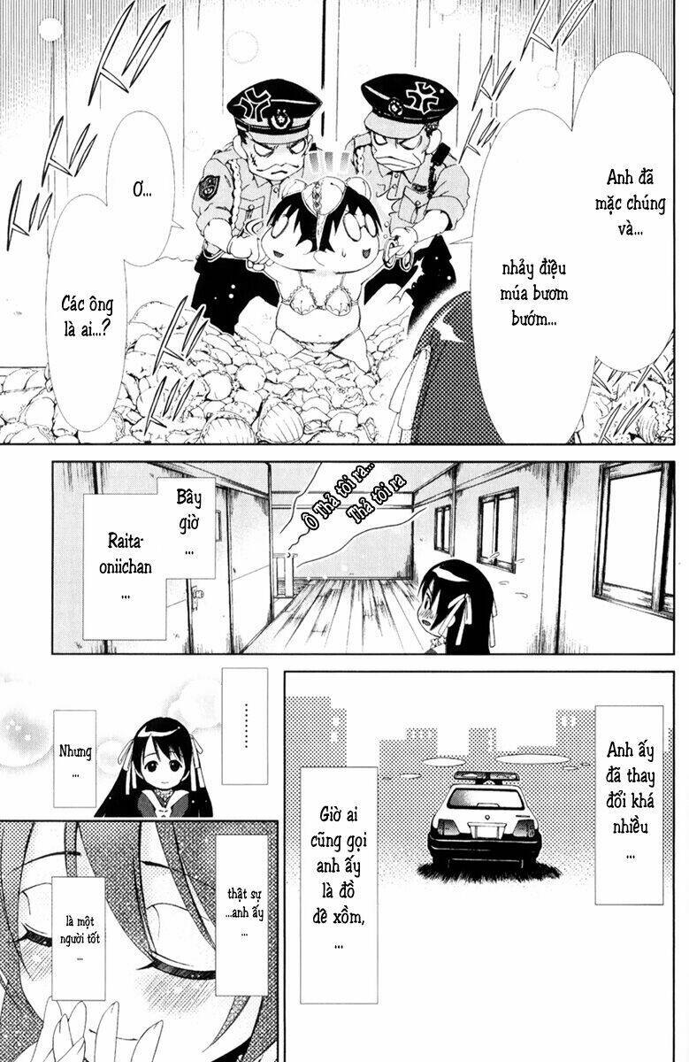 daisuki desu!! maho tenshi kosumasu chapter 1 22