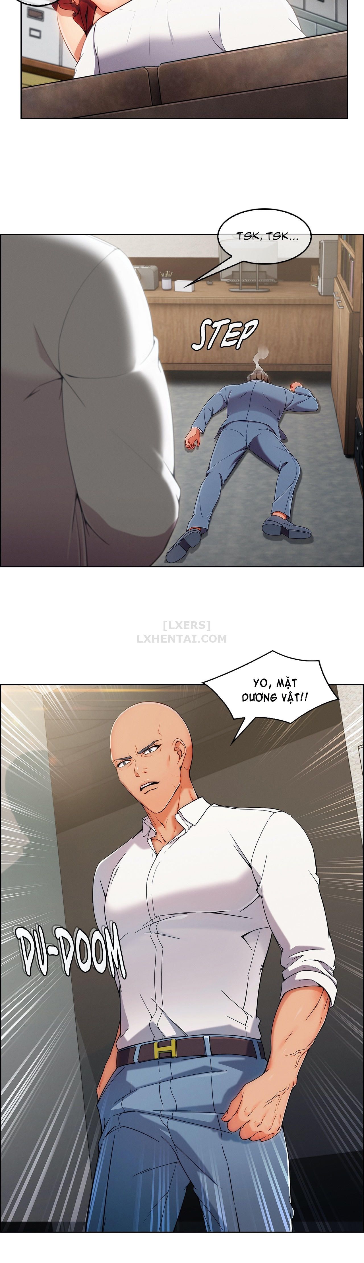 điên cuồng nhưng ngọt ngào chapter 78 28