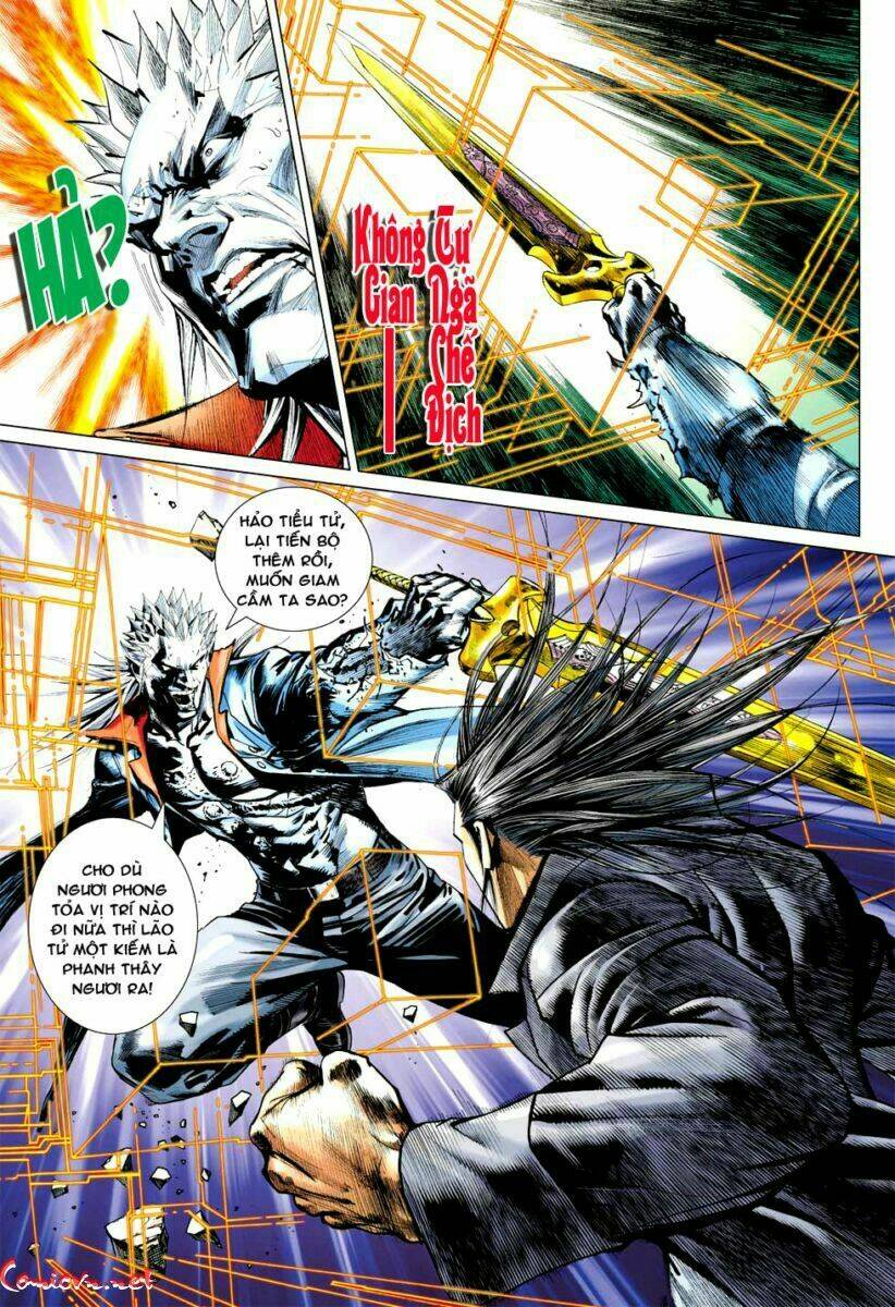 vương phong lôi 1 chapter 57 27